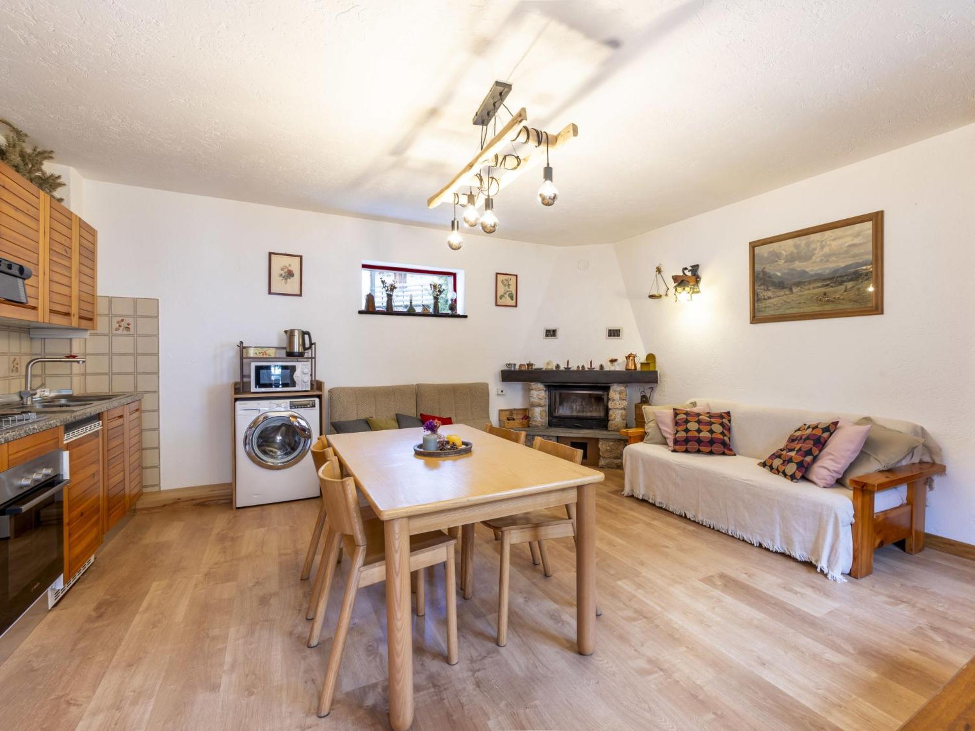 Apartment Isola Di Madesimo Apartments-2 By Interhome 外观 照片