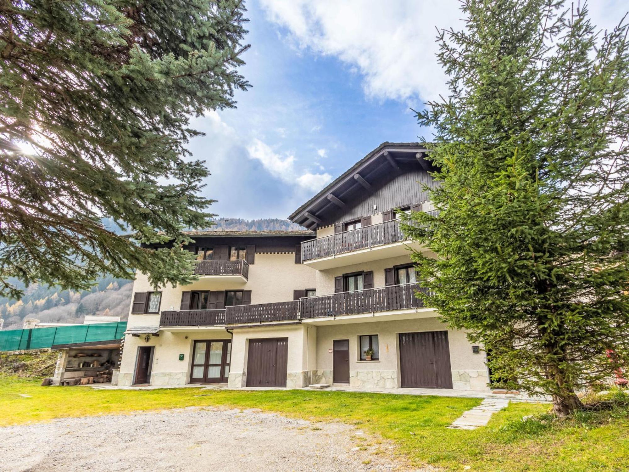 Apartment Isola Di Madesimo Apartments-2 By Interhome 外观 照片