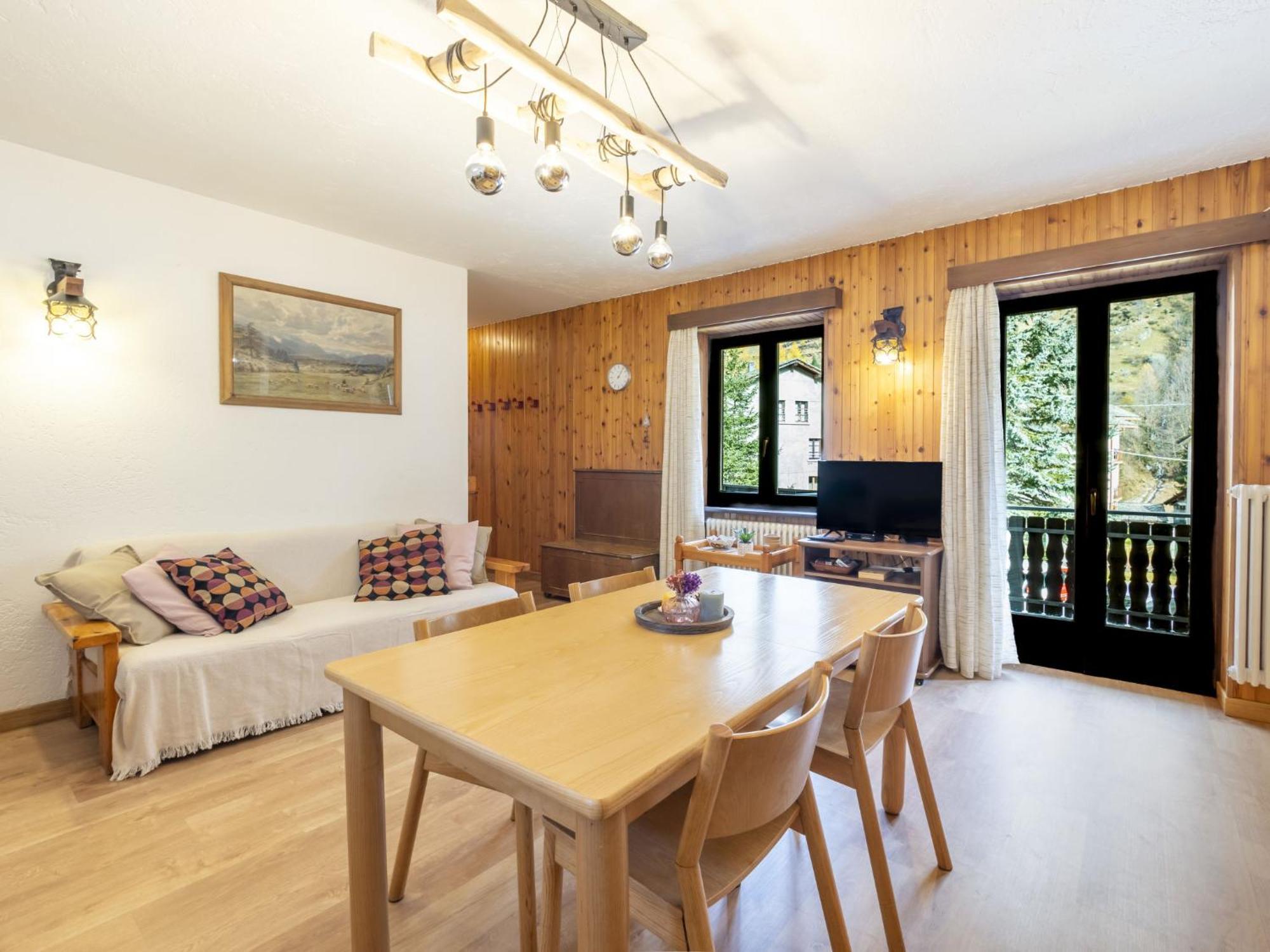 Apartment Isola Di Madesimo Apartments-2 By Interhome 外观 照片