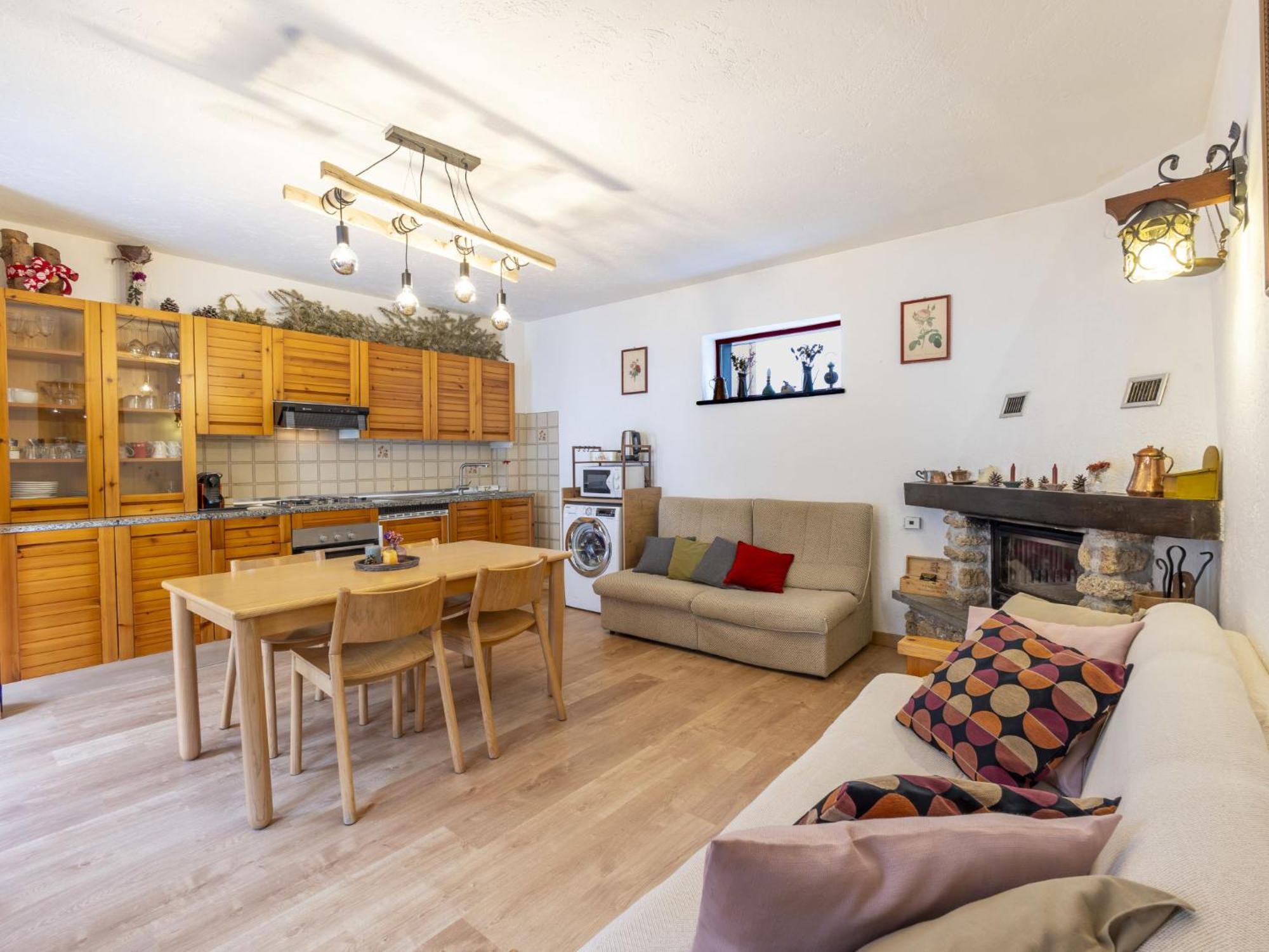 Apartment Isola Di Madesimo Apartments-2 By Interhome 外观 照片